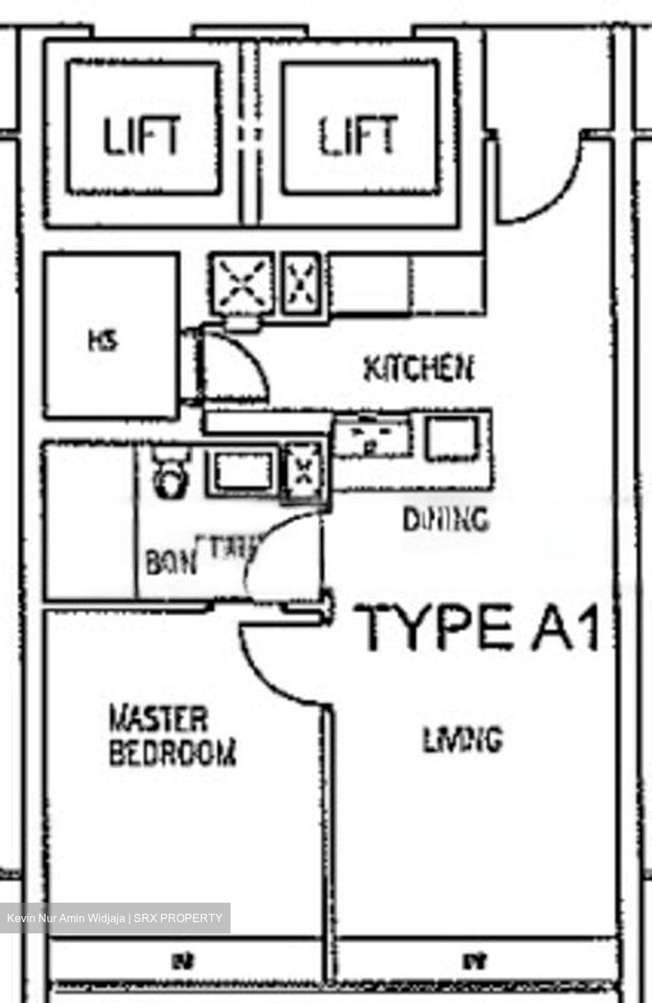 Vista Residences (D12), Condominium #566807771
